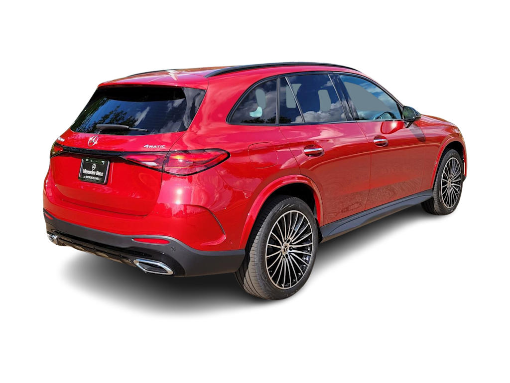 Thumbnail: 2025 Mercedes-Benz GLC - 27