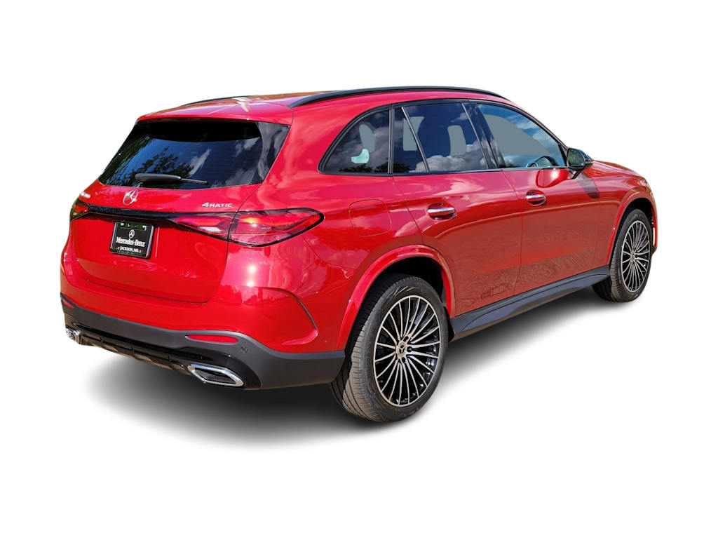 Thumbnail: 2025 Mercedes-Benz GLC - 26