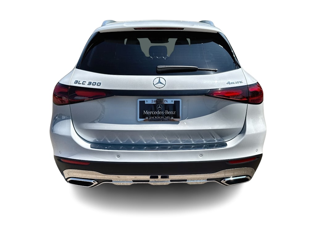 Thumbnail: 2026 Mercedes-Benz GLC - 5