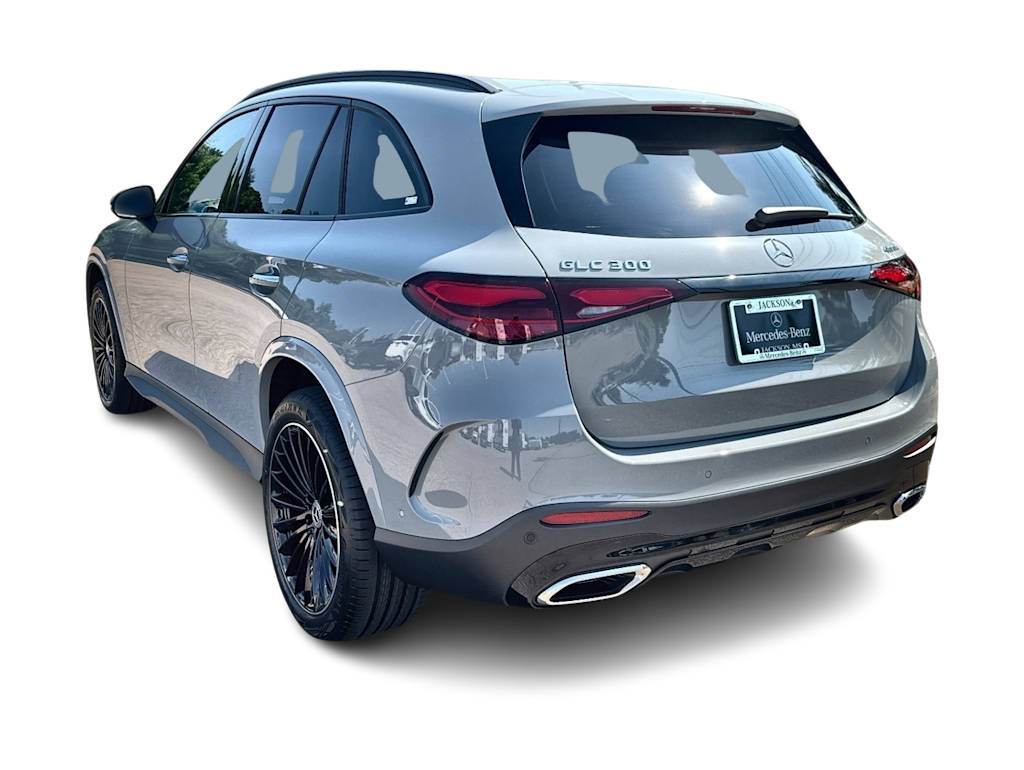 Thumbnail: 2026 Mercedes-Benz GLC - 4