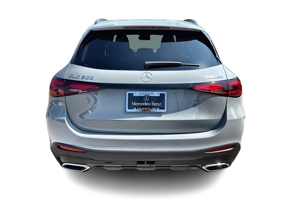 Thumbnail: 2026 Mercedes-Benz GLC - 5