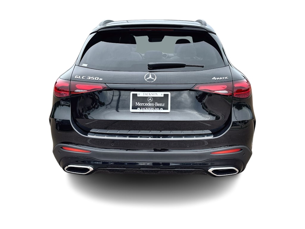 Thumbnail: 2025 Mercedes-Benz GLC - 5