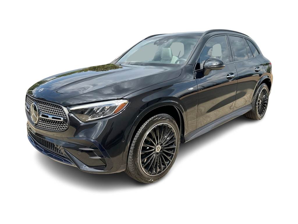 Thumbnail: 2025 Mercedes-Benz GLC - 21