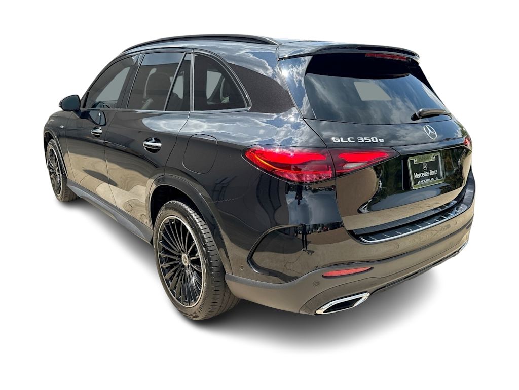 Thumbnail: 2025 Mercedes-Benz GLC - 4
