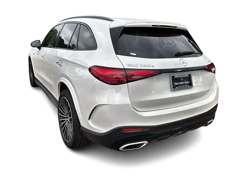 Thumbnail: 2025 Mercedes-Benz GLC - 4