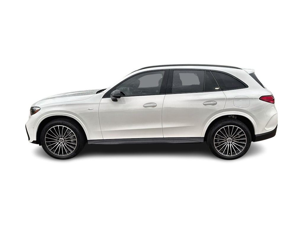 Thumbnail: 2025 Mercedes-Benz GLC - 3