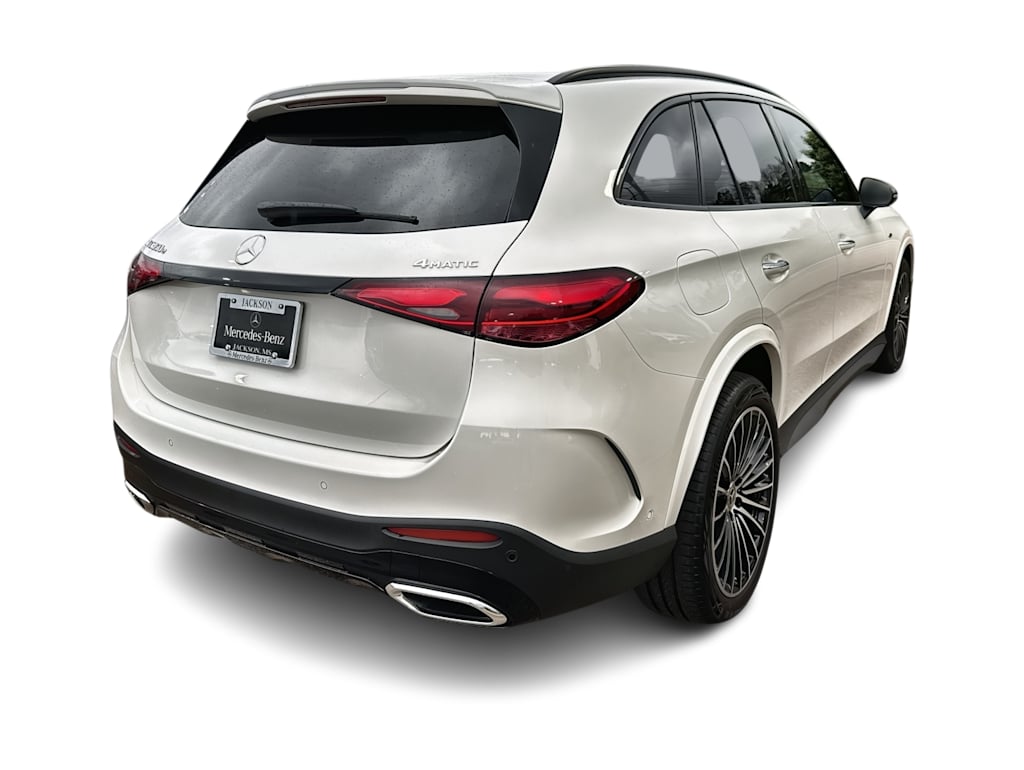 2025 Mercedes-Benz GLC Base - Photo 20