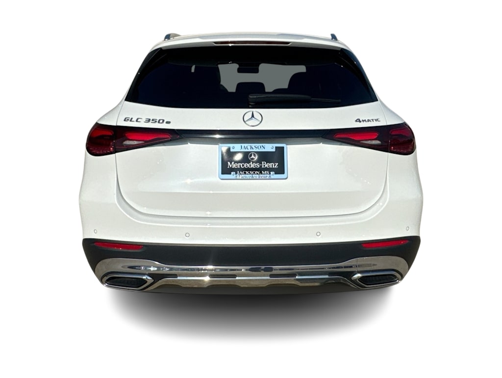 Thumbnail: 2025 Mercedes-Benz GLC - 5