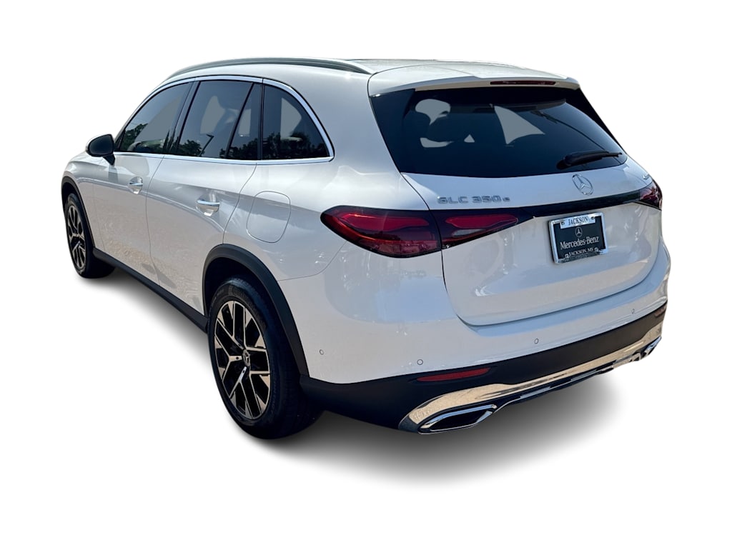 Thumbnail: 2025 Mercedes-Benz GLC - 4