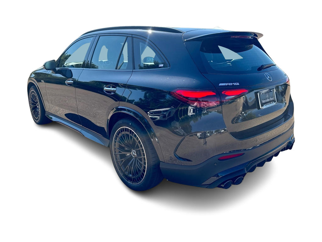 Thumbnail: 2026 Mercedes-Benz GLC - 4