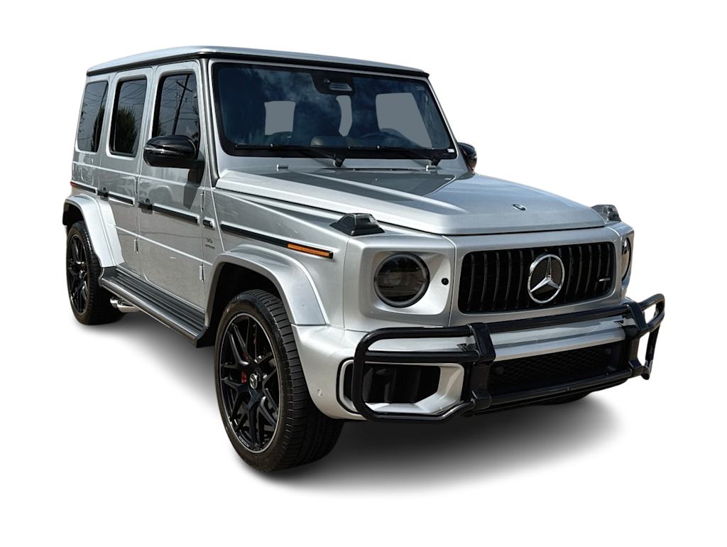 Thumbnail: 2025 Mercedes-Benz G-Class - 18