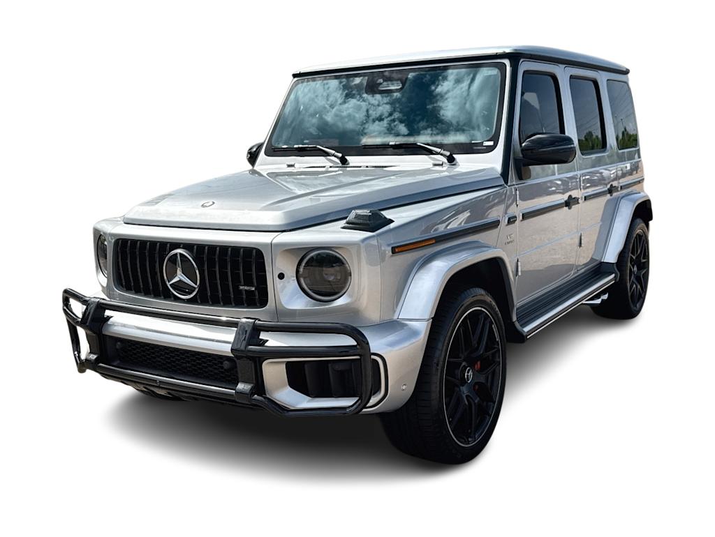 Thumbnail: 2025 Mercedes-Benz G-Class - 19