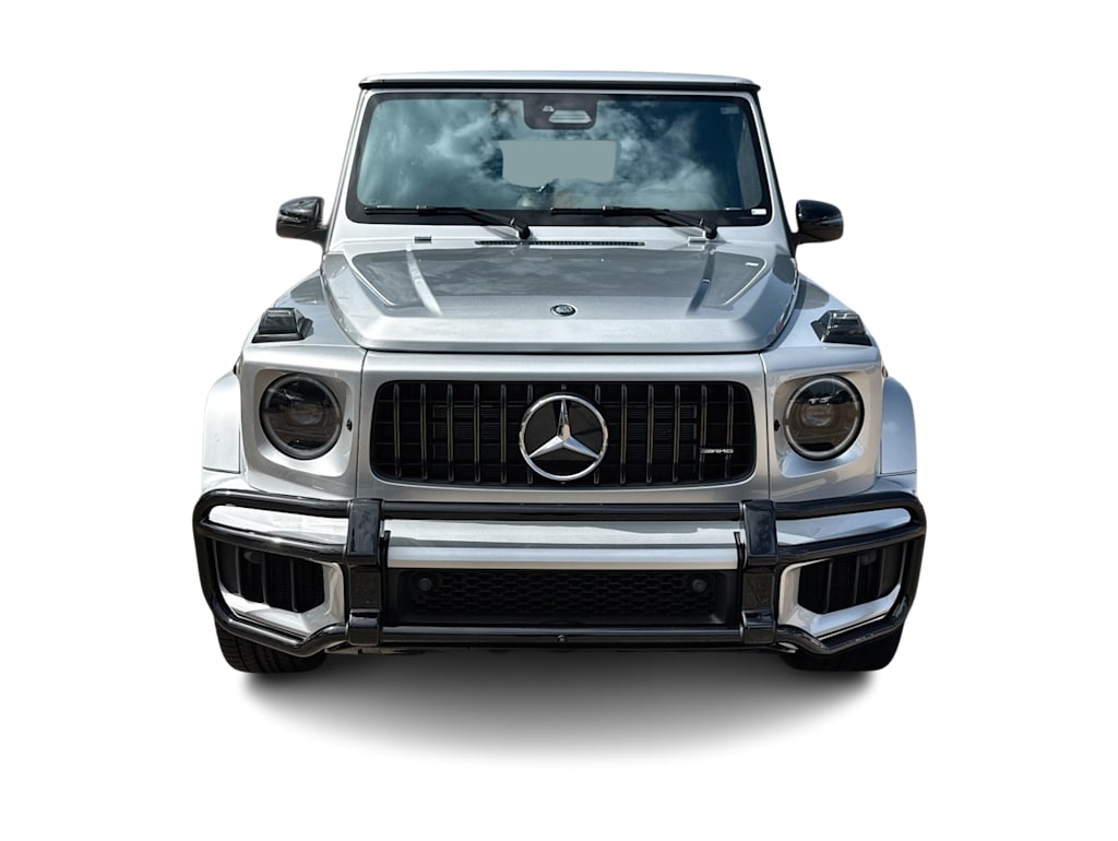 Thumbnail: 2025 Mercedes-Benz G-Class - 4