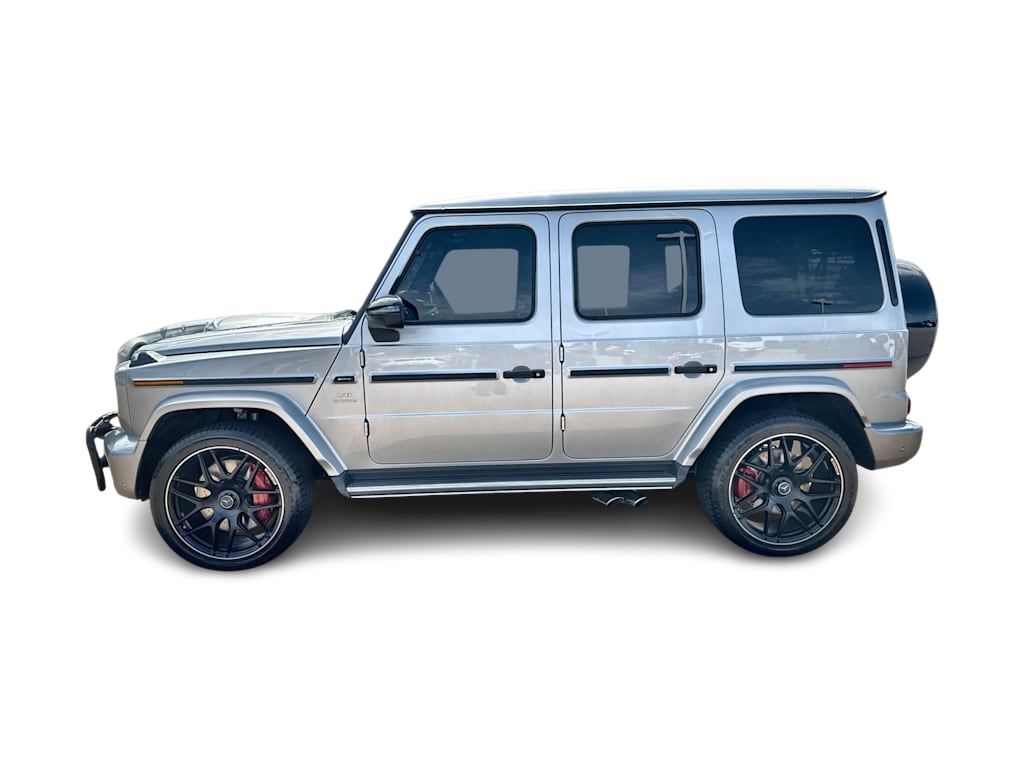 Thumbnail: 2025 Mercedes-Benz G-Class - 3