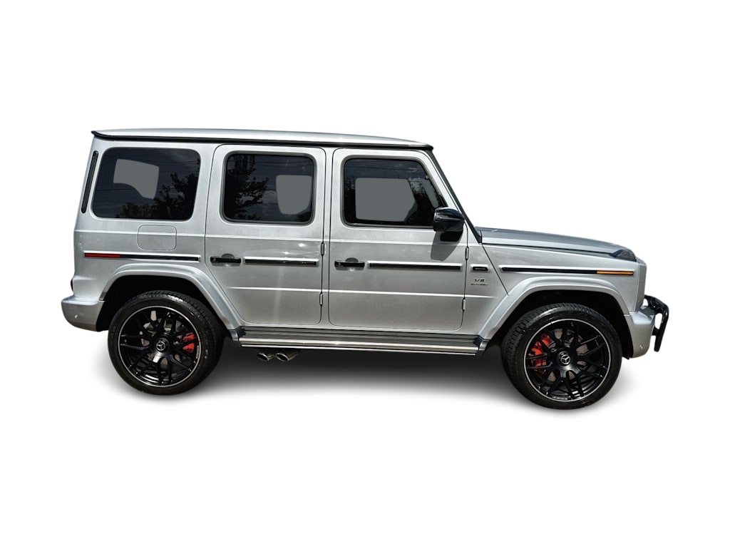 Thumbnail: 2025 Mercedes-Benz G-Class - 20