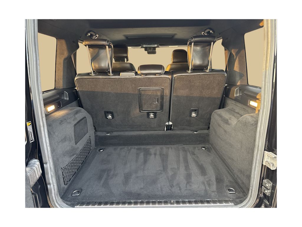 Thumbnail: 2020 Mercedes-Benz G-Class - 17