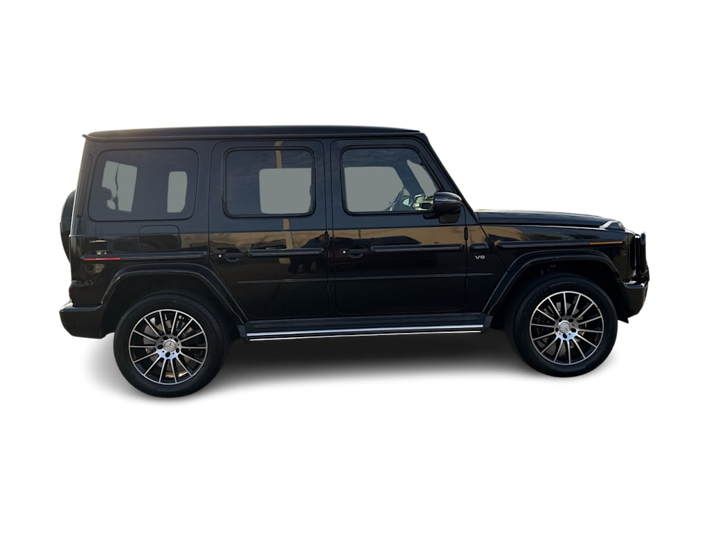 Thumbnail: 2020 Mercedes-Benz G-Class - 21