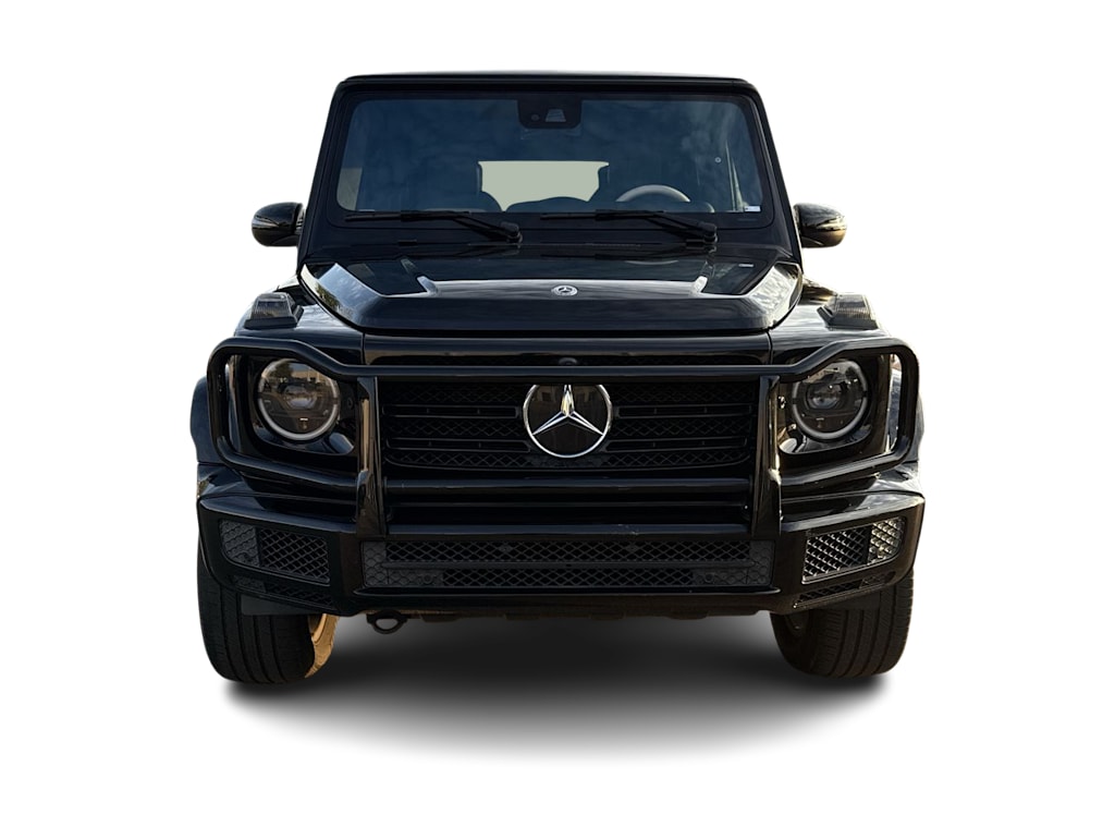 Thumbnail: 2020 Mercedes-Benz G-Class - 6
