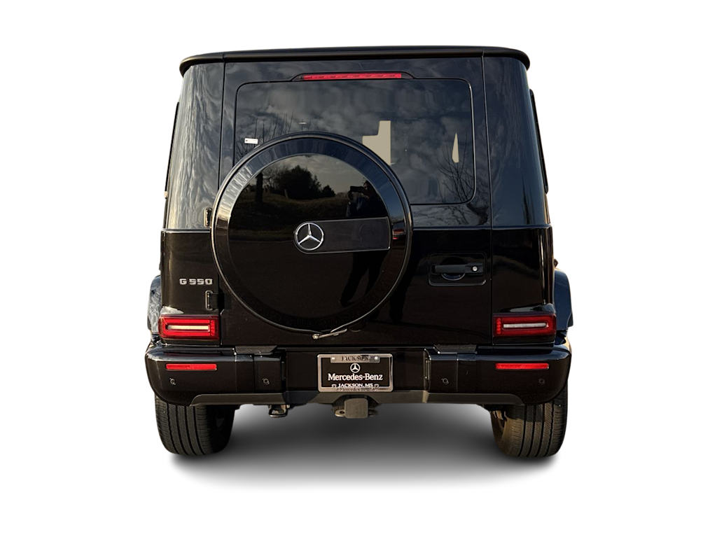 Thumbnail: 2020 Mercedes-Benz G-Class - 5