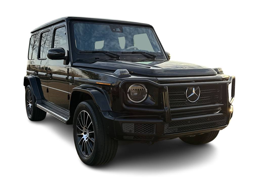 Thumbnail: 2020 Mercedes-Benz G-Class - 22