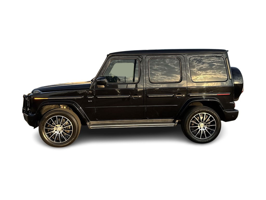 Thumbnail: 2020 Mercedes-Benz G-Class - 3