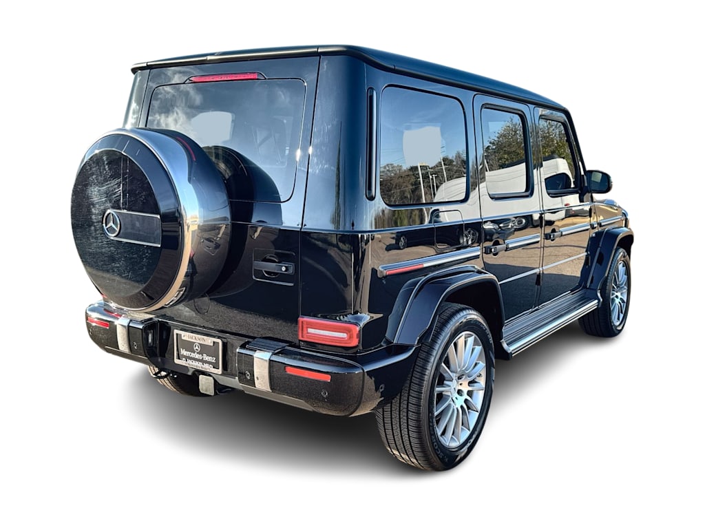 Thumbnail: 2023 Mercedes-Benz G-Class - 19