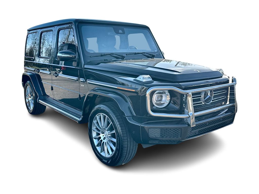 Thumbnail: 2023 Mercedes-Benz G-Class - 22