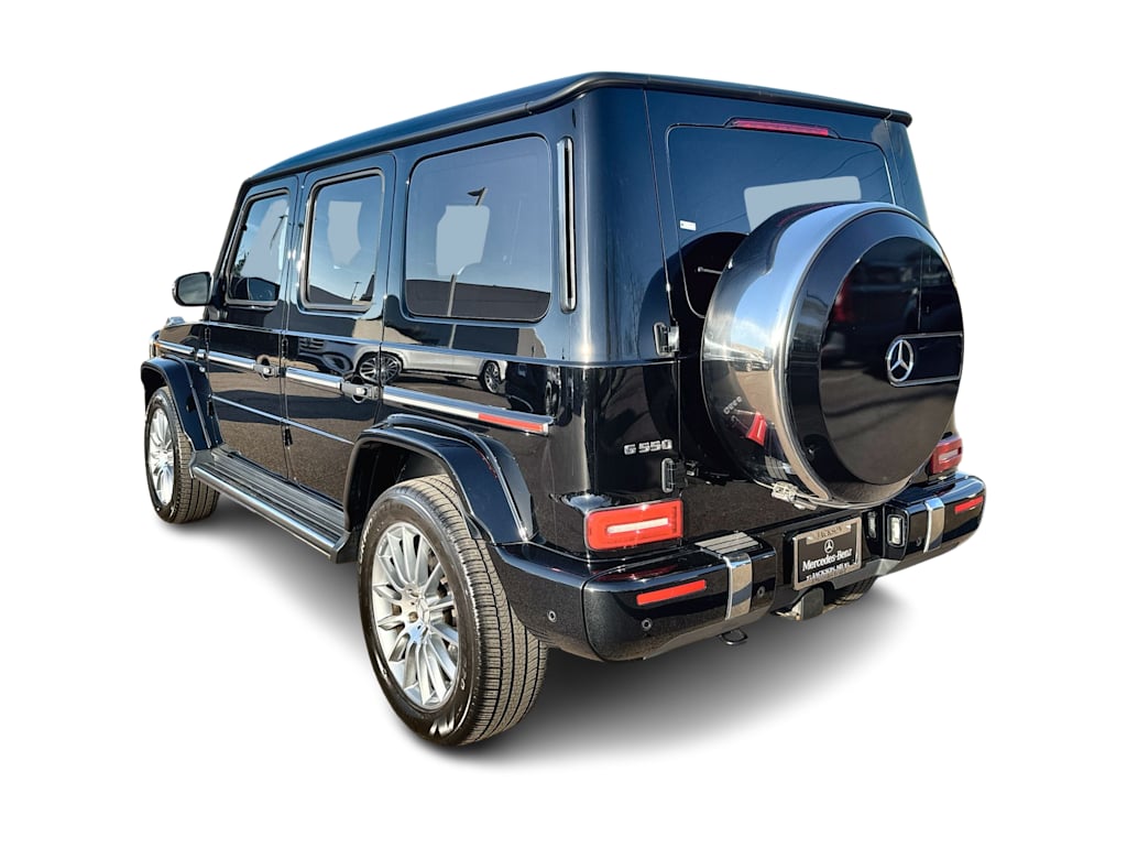 Thumbnail: 2023 Mercedes-Benz G-Class - 4