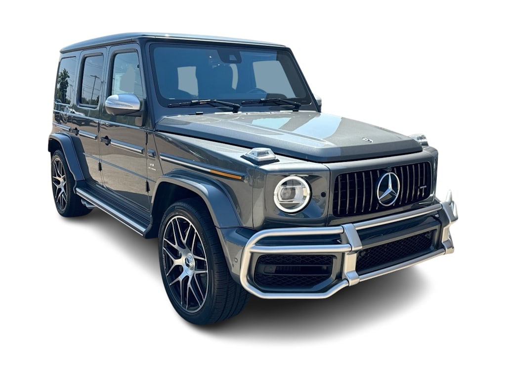 Thumbnail: 2020 Mercedes-Benz G-Class - 17