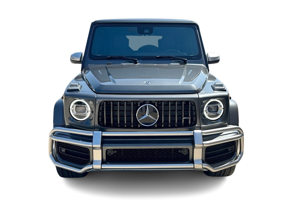 Thumbnail: 2020 Mercedes-Benz G-Class - 4