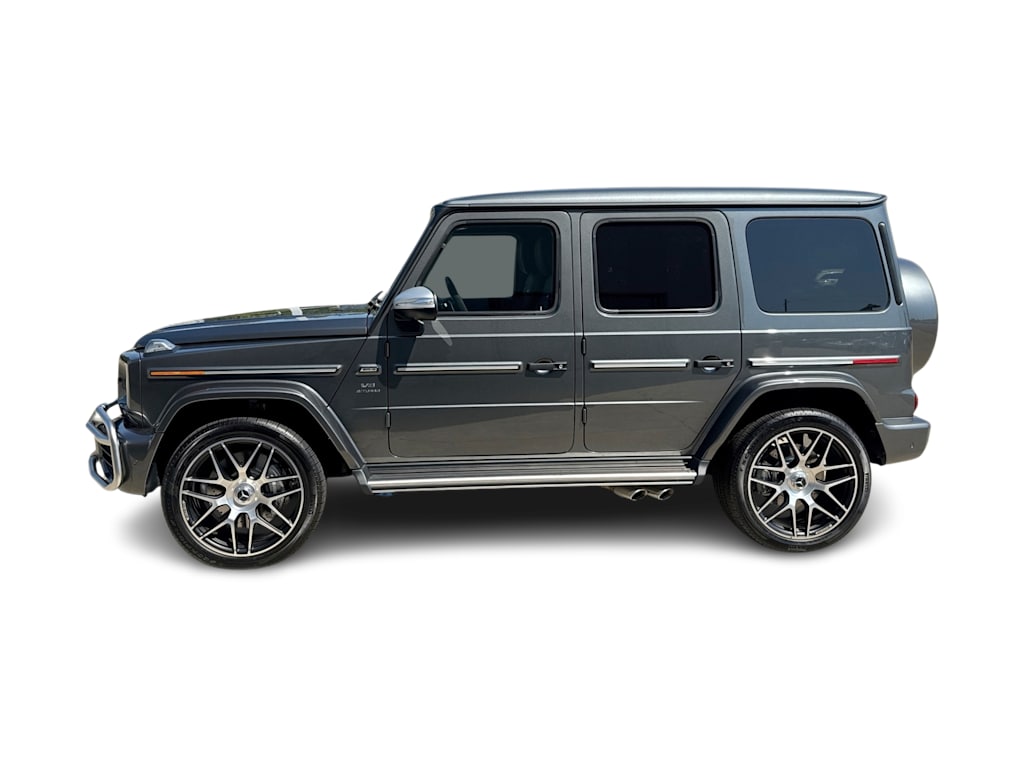 Thumbnail: 2020 Mercedes-Benz G-Class - 3