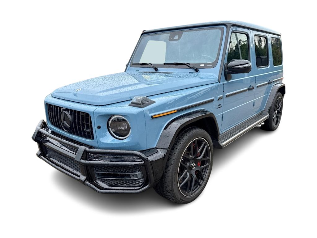 Thumbnail: 2023 Mercedes-Benz G-Class - 19