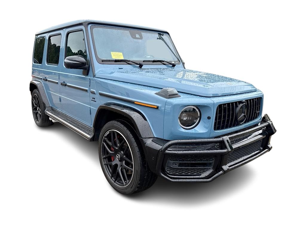 Thumbnail: 2023 Mercedes-Benz G-Class - 18