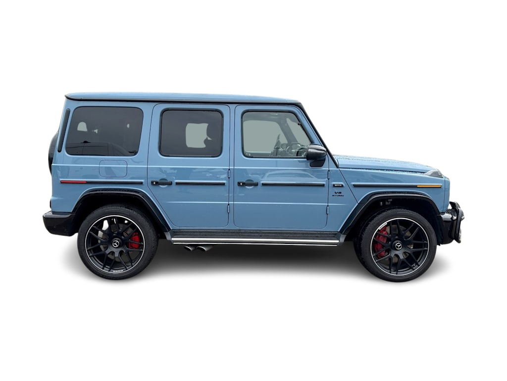 Thumbnail: 2023 Mercedes-Benz G-Class - 20