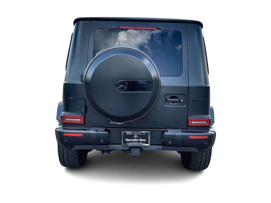 Thumbnail: 2023 Mercedes-Benz G-Class - 5