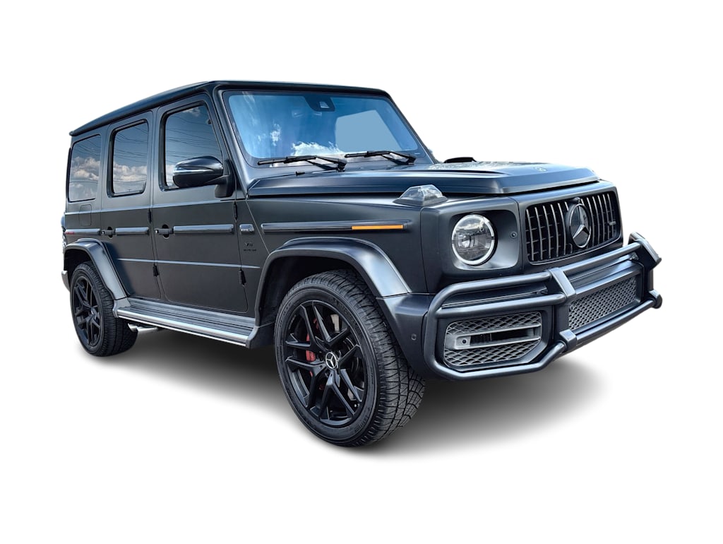 Thumbnail: 2023 Mercedes-Benz G-Class - 22