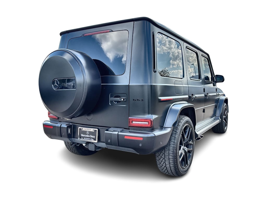Thumbnail: 2023 Mercedes-Benz G-Class - 19