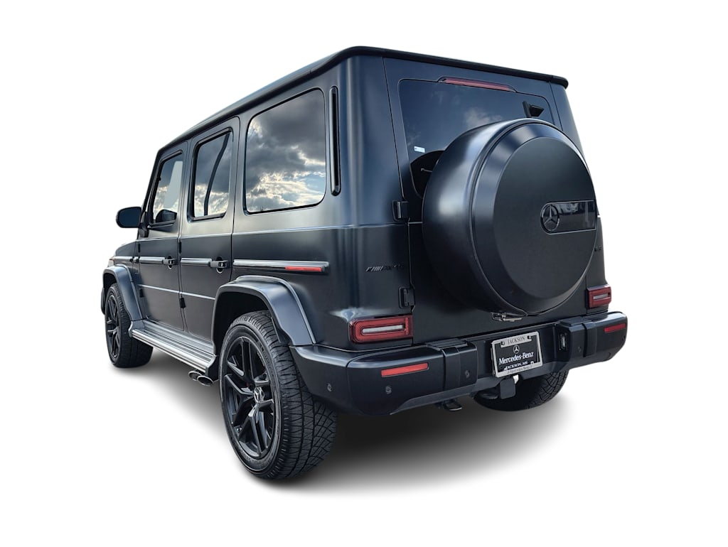 Thumbnail: 2023 Mercedes-Benz G-Class - 4