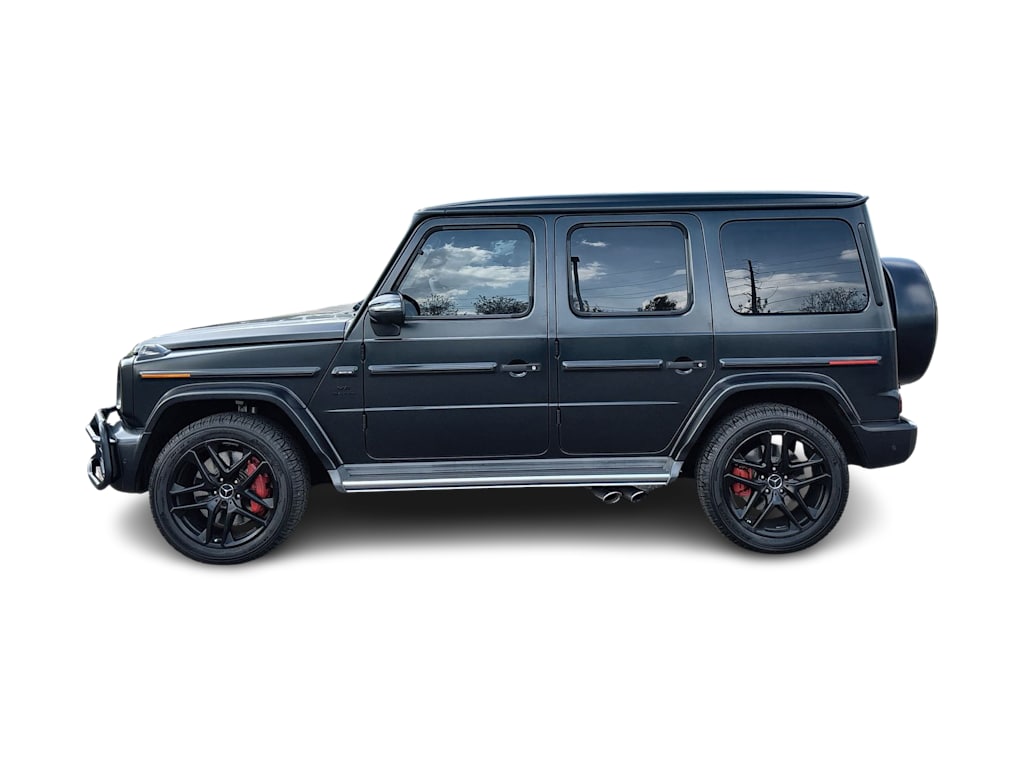 Thumbnail: 2023 Mercedes-Benz G-Class - 3