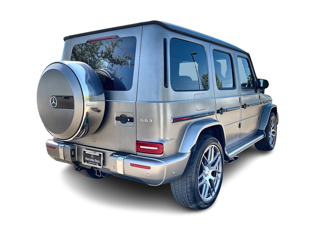 Thumbnail: 2023 Mercedes-Benz G-Class - 18