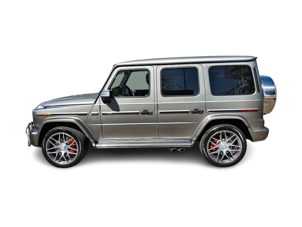 Thumbnail: 2023 Mercedes-Benz G-Class - 3