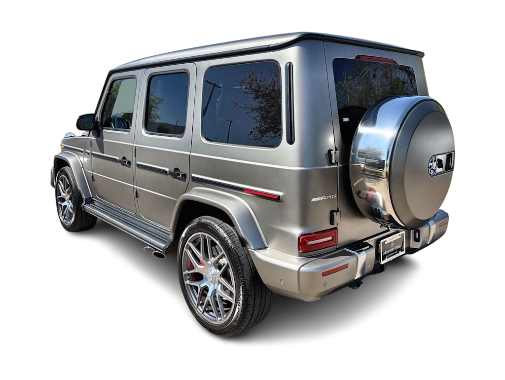 Thumbnail: 2023 Mercedes-Benz G-Class - 4