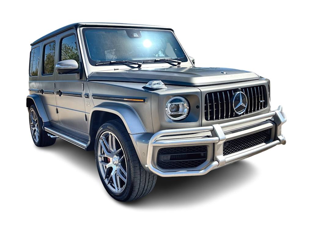 Thumbnail: 2023 Mercedes-Benz G-Class - 21