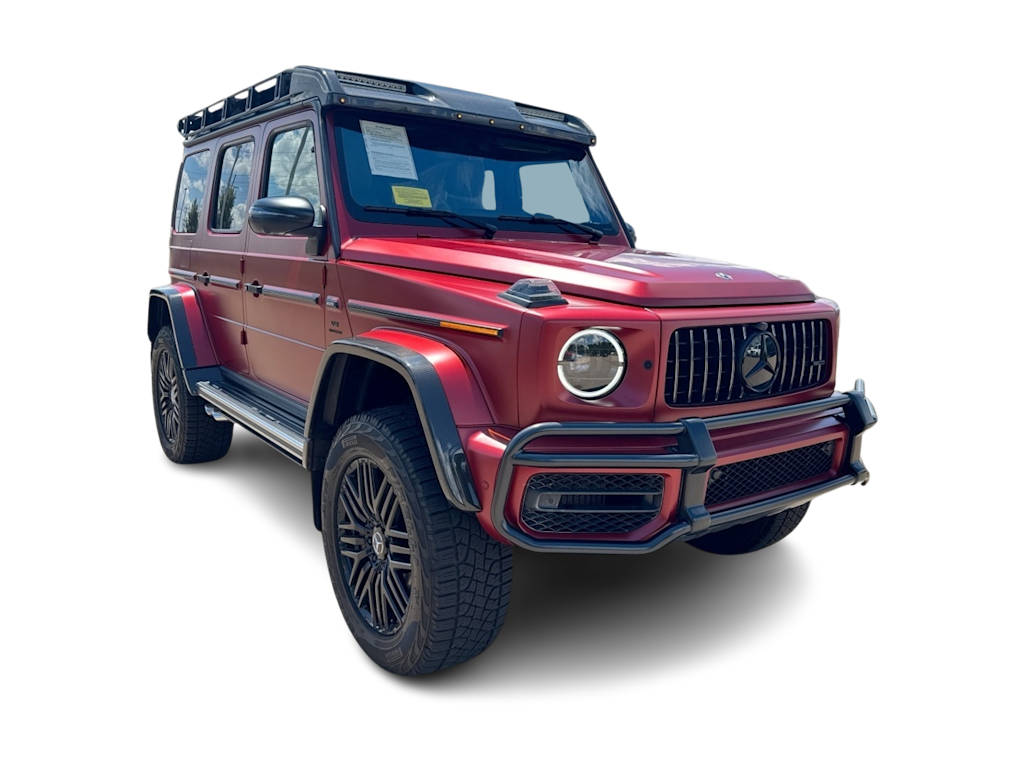 Thumbnail: 2022 Mercedes-Benz G-Class - 6