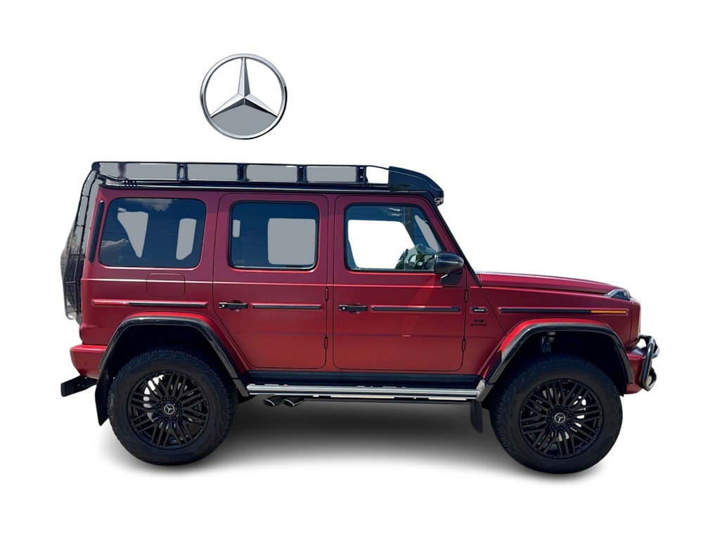 Thumbnail: 2022 Mercedes-Benz G-Class - 8