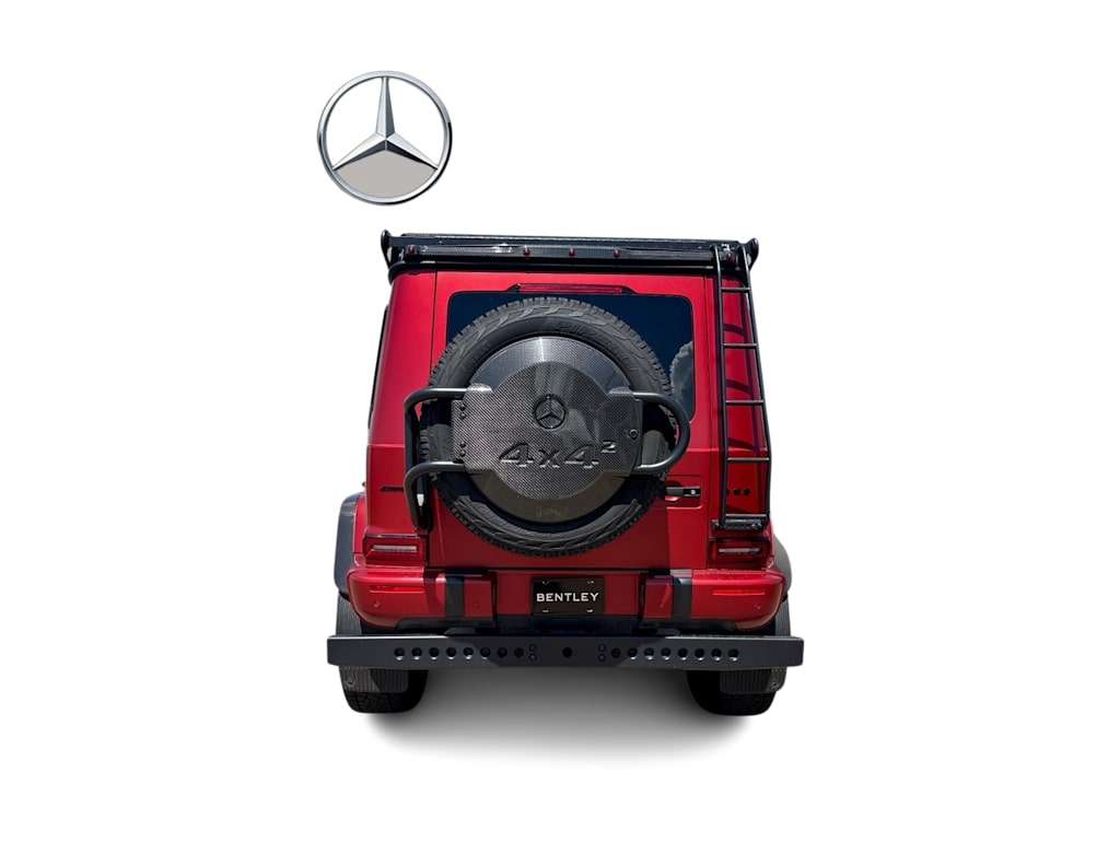 Thumbnail: 2022 Mercedes-Benz G-Class - 7