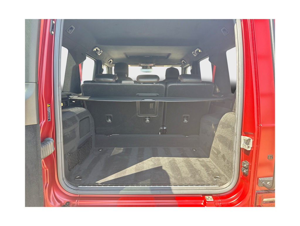 Thumbnail: 2022 Mercedes-Benz G-Class - 14