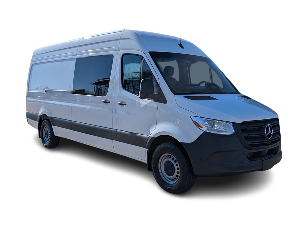 Thumbnail: 2026 Mercedes-Benz Sprinter - 12
