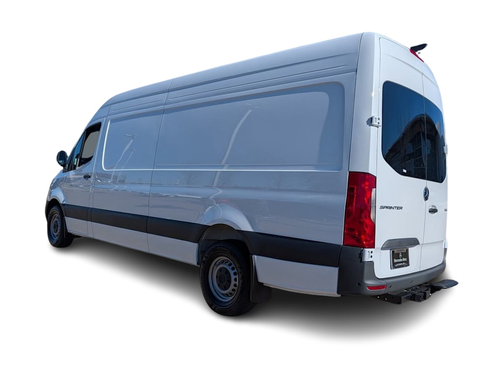 Thumbnail: 2026 Mercedes-Benz Sprinter - 3