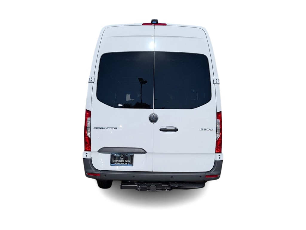 Thumbnail: 2026 Mercedes-Benz Sprinter - 11